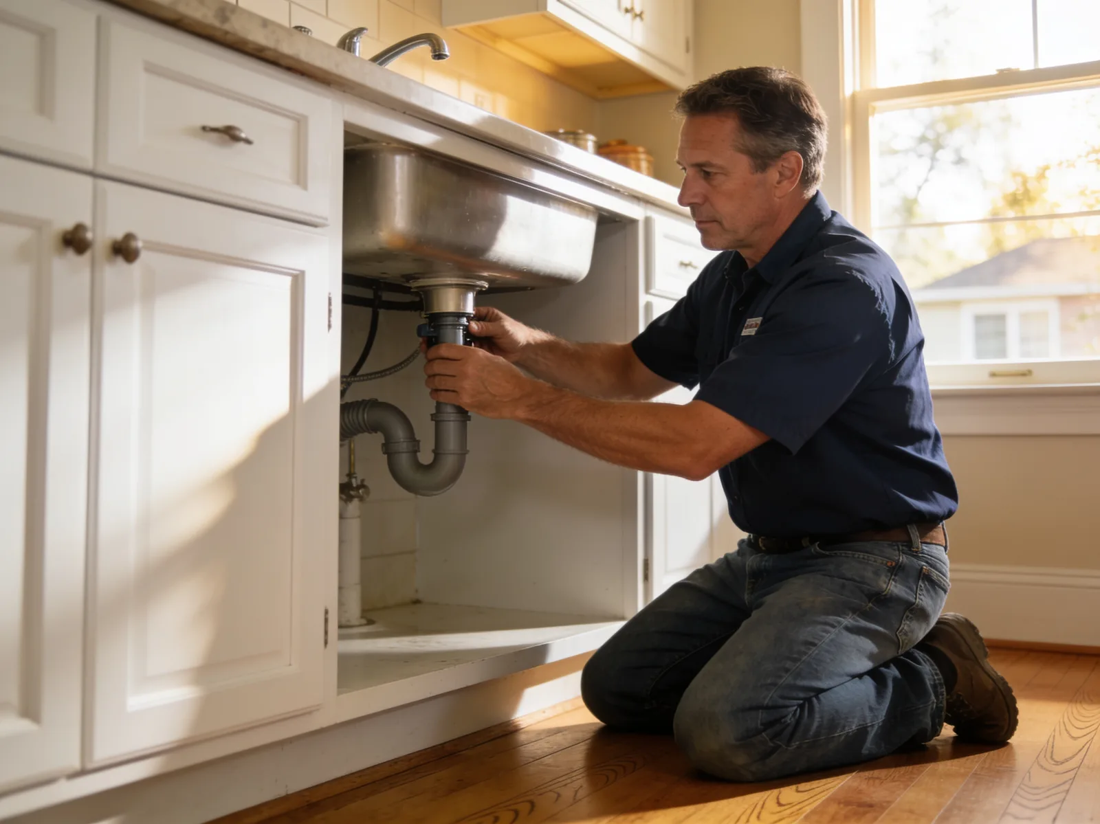 Plumber company in Roxobel, NC
